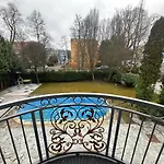 With Swimming Pool Near Prague