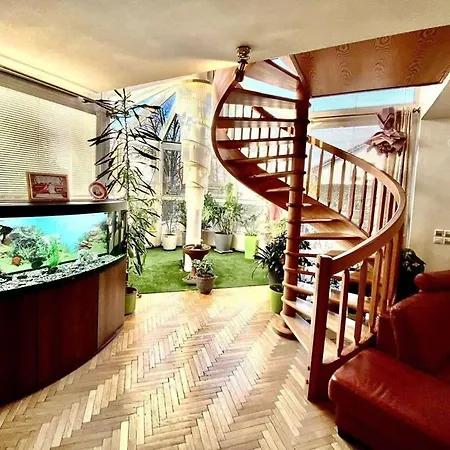 Apartment Near Prague Kamenice (Prague-East)