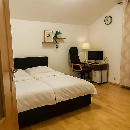 Near Prague Apartment *