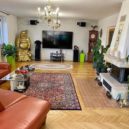 Apartmán Near Prague Kamenice (Prague-East)