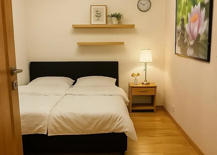 With Swimming Pool Near Prague Kamenice (Prague-East)