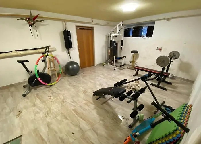 With Swimming Pool Near Prague *