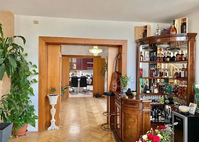 With Swimming Pool Near Prague * Kamenice (Prague-East)