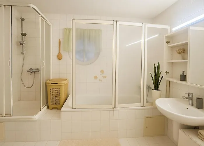 Apartament With Swimming Pool Near Prague *